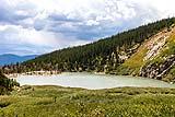 St Mary`s Glacier Aug 2022